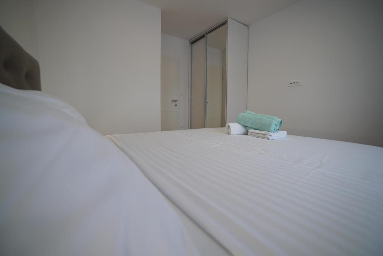 Simon'S Apartment Zadar Dış mekan fotoğraf