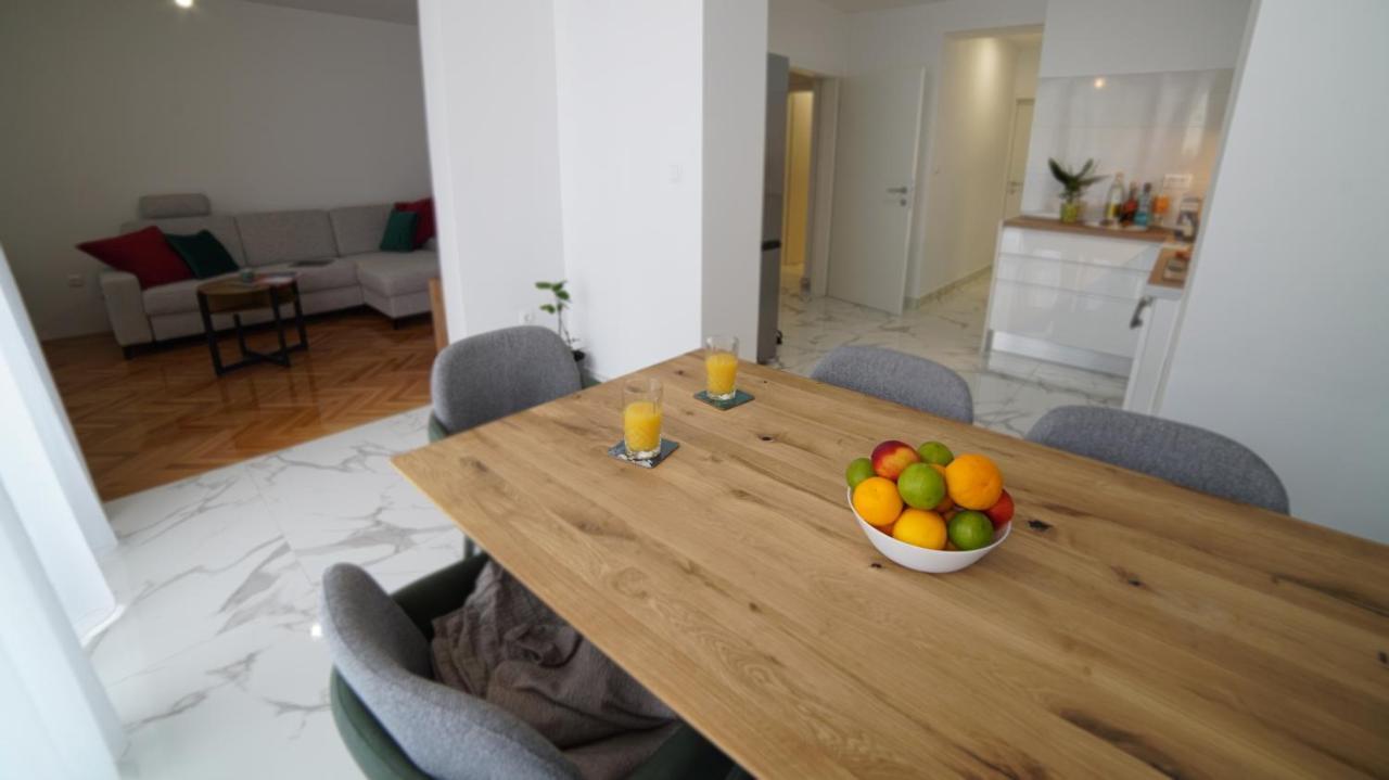 Simon'S Apartment Zadar Dış mekan fotoğraf