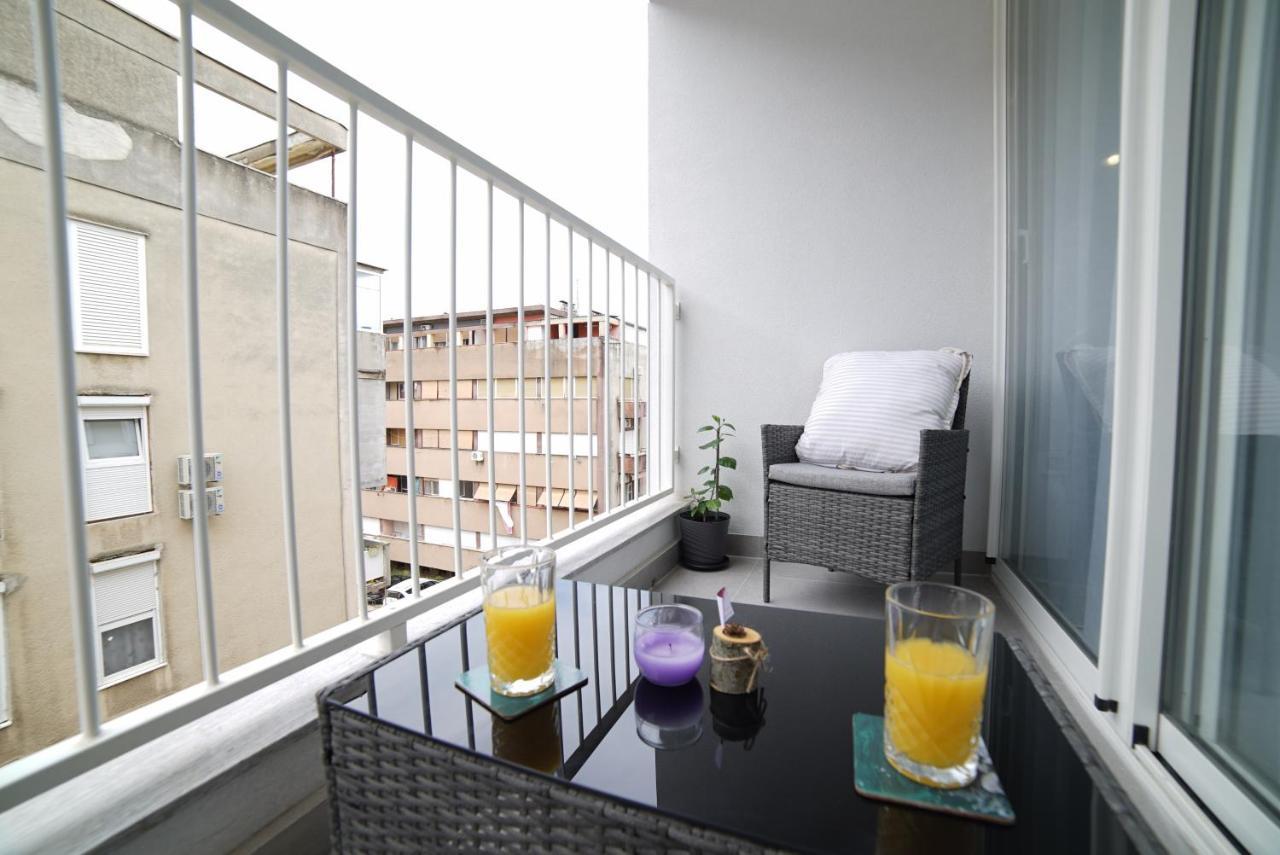Simon'S Apartment Zadar Dış mekan fotoğraf