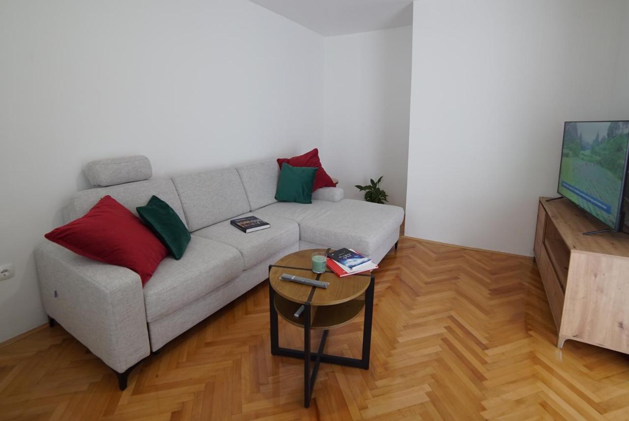 Simon'S Apartment Zadar Dış mekan fotoğraf