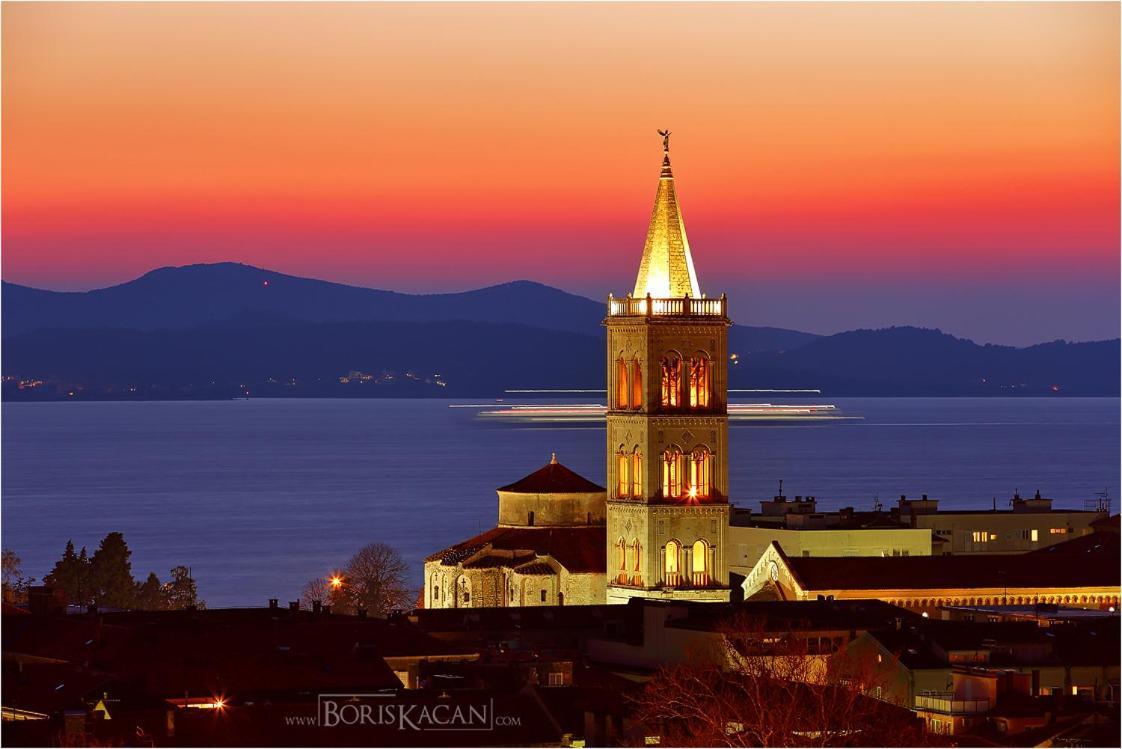 Simon'S Apartment Zadar Dış mekan fotoğraf